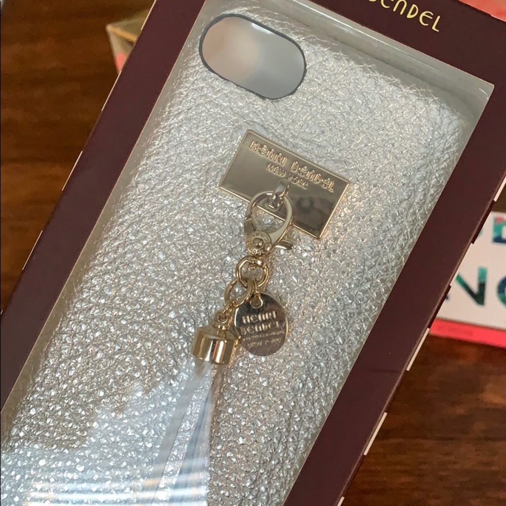 Henri Bendel IPhone Case 6/6S/7 a brand new in box